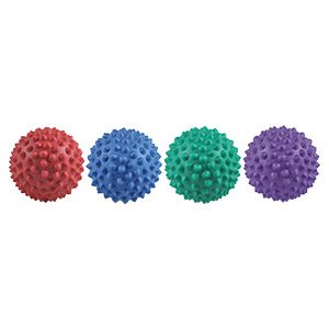 Aserve "Spiky" 9 cm massagebold
